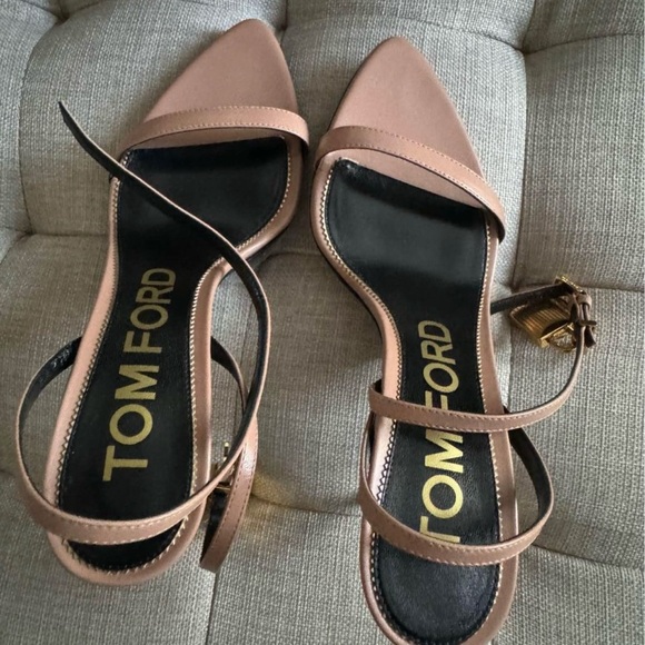 Perfect: Tom Ford Heels size 38 - Picture 3 of 6